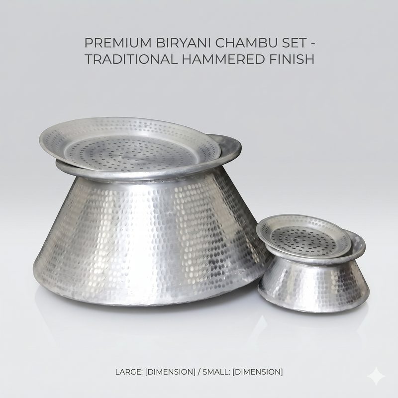 Biryani Chambu Set