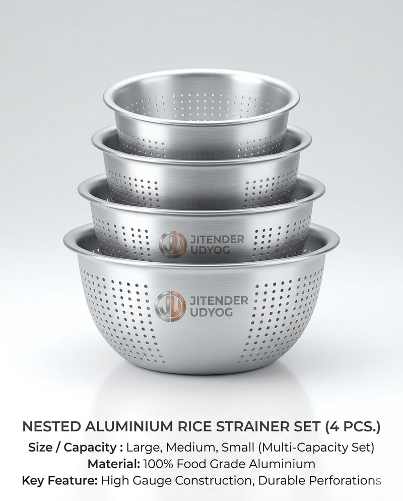 Rice Strainer Set